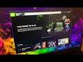 GeForce Now Setup and Gameplay