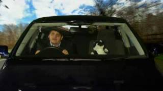 Toonces' Cousin - Singing Car Cat 5