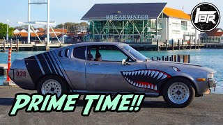 It's Time to Etch Prime - RA28 Fastback Celica (Part 21)