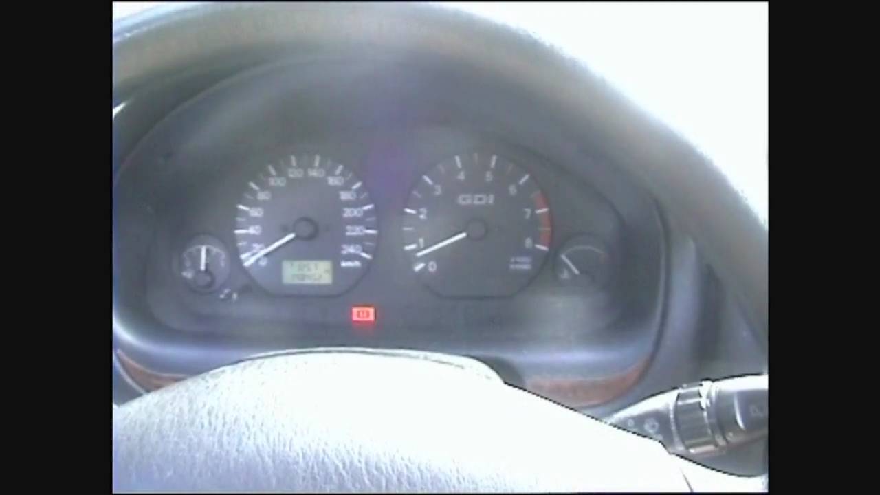 Диагностика gdi mitsubishi
