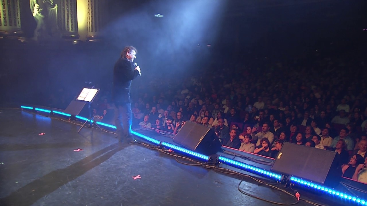 Los Ángeles Negros - La Mentira (En Vivo) desde el Teatro Metropólitan CDMX