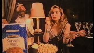 Planters Entertainers Snacks Ad Early 90S