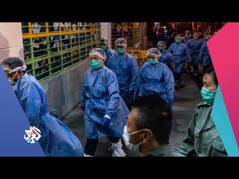 كيف ينتقل فيروس كورونا وهل يمكن علاجه بأدوية الملاريا العربي اليوم