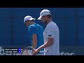 Match Highlights: Cash/Glasspool vs. Pavlasek/Smith - R2 - 2026 Dubai Duty Free Tennis