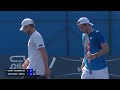 Match Highlights: Cash/Glasspool vs. Pavlasek/Smith - R2 - 2026 Dubai Duty Free Tennis