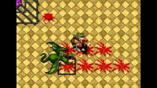 Tibia - Arena - Scrapper Level