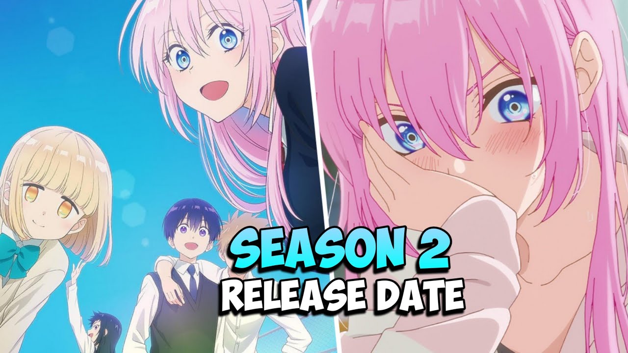 Shikimori's Not Just A Cutie Season 2, Release Date 📅, Anime (Hindi)