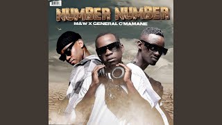 Number Number - M&W, General C'mamane