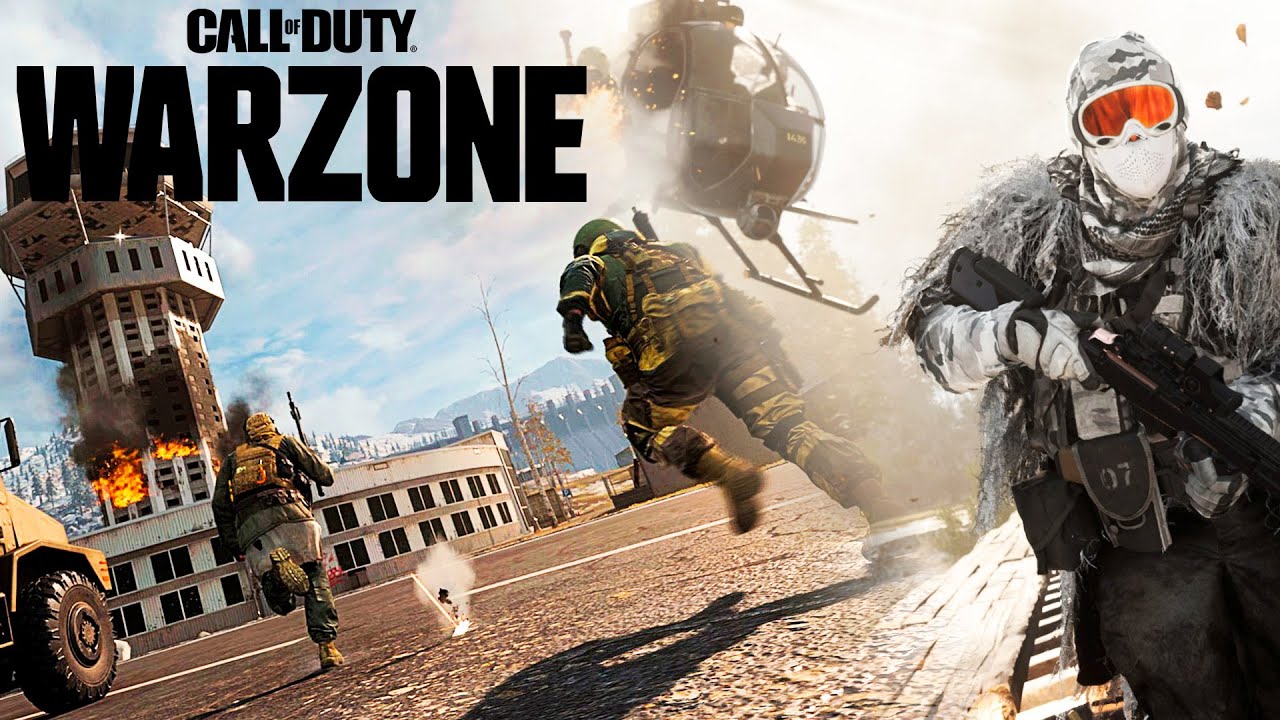 CALL OF DUTY WARZONE SHOOT HOUSE И SHIPMENT СТРИМ YouTube