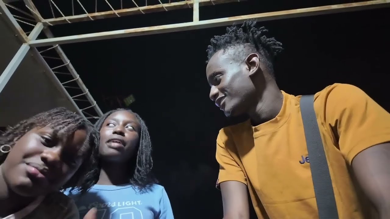 Nous étions à mbour 😂❤️