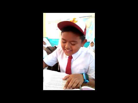 grebek-kelas,,,-siswa-sd-lantunkan-sholawat-merdu---man-ana