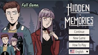 Hidden Memories(Dark Dome) Full Game. Guide Walkthrough Gameplay screenshot 2