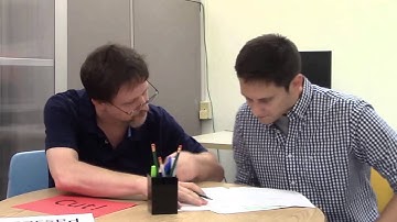 Purdue Writing Lab Tutor Training Video: I Want to Sound Natural
