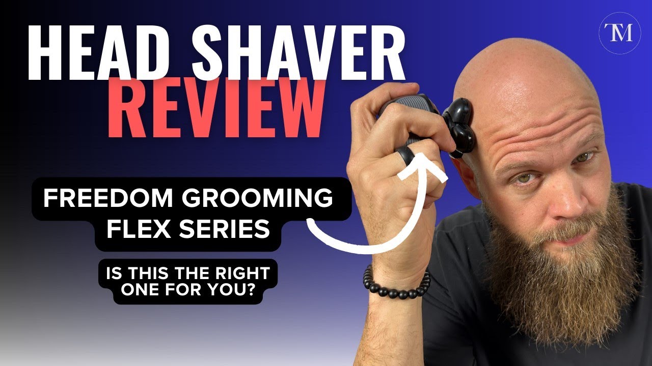 Freebird - Flex Series Head Shaver Review - YouTube