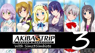 Akiba's Trip (With Sims3Simbiote) Episode 3