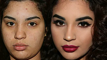 ¿Qué brillo oculta las imperfecciones?