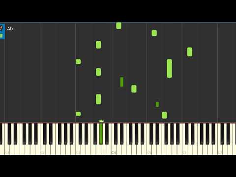 Daigo Hanada - Butterfly(Synthesia)