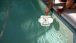Pool Operation Hayward Navigator WP 20161224 001