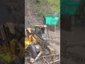 landslide 🌩️🌊|| #shorts #short #shortsfeed #shortvideo #project #construction #rescue #excavator