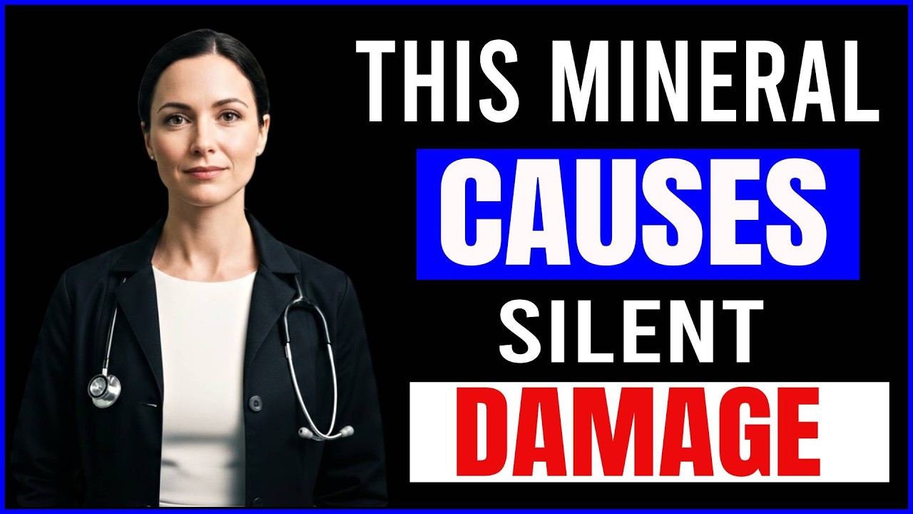 The Silent Mineral Behind Fatigue, Cramps, and Fog (And How to Fix It)