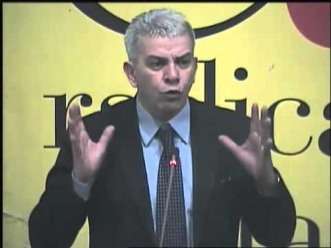 Alfonso Sabella -  Assemblea annuale di Radicali Roma 11/12/2015 (Mafia Capitale)