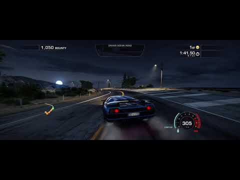 NFS Hot Pursuit Remastered Lamborghini Diablo SV