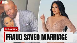 Jen Shah Admits She and Husband Sharrieff Were Near Divorce Before Fraud Charges Profile