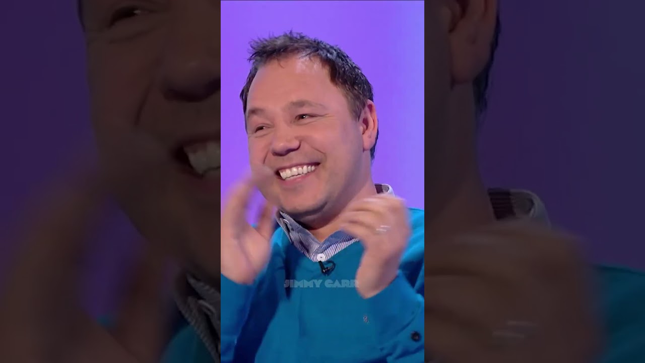 Sean compares Mo Farah’s Olympic celebration to a badly executed teapot #seanlock #jimmycarr