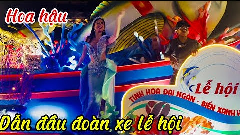 Lễ hội ẩm thực món ngon từ đất Bazan và biển. Mời cả nhà cùng xem.