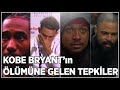 Kobe Bryant'ın Ölümüne Gelen Tepkiler(Türkçe) LeBron, Wade, Neymar, Shaq....