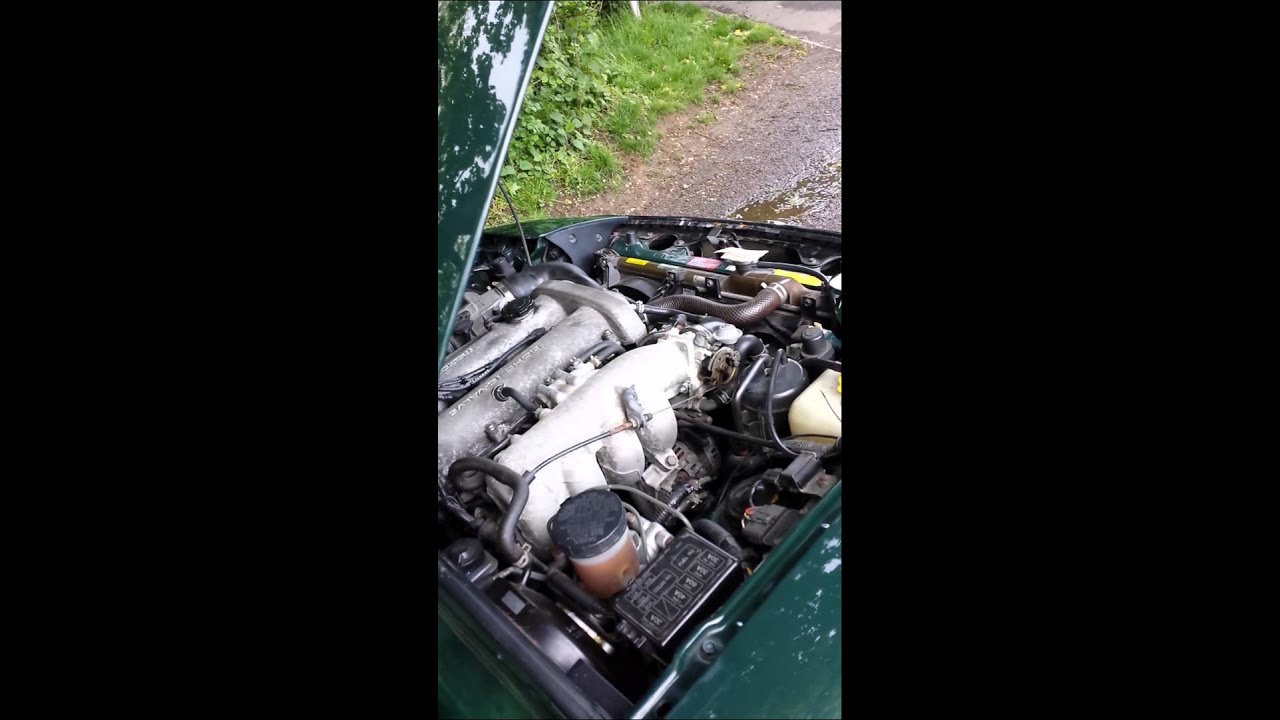MX5 ENGINE NOISE YouTube