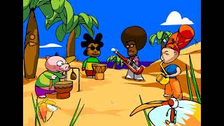 Banja Band (Banja Freestyle Dub) - Childhood Flash Game!