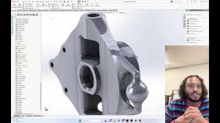 Optimizing Suspension Uprights with SolidWorks | 3D Printing on Creality Ender 5 Plus