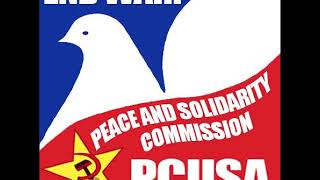 PCUSA lecture on Iran for peace
