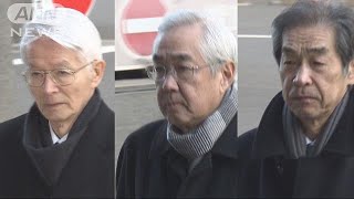 東電の裁判　巨大地震の予測に気象庁職員「妥当」(18/05/09)