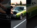 From Rust to Stingray Glory: 1968 Corvette C3 Full Transformation 🤯