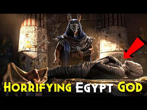 IMMORTAL (2004) Explained In Hindi | Horus - God Of War & Sky | Egyptian Mythology | Ad Vitam Movie