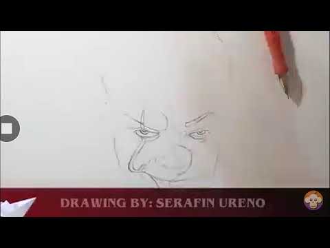 Pennywise Drawing (Reaction) Old IT VS New IT