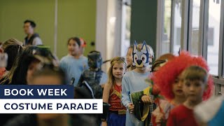 Book Week Character Parade 2022 | Varsity College Australia