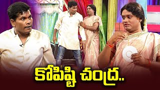 Chammak Chandra, Racha Ravi, Sattipandu, Vinod Hilarious Comedy Skits | Extra Jabardasth | ETV