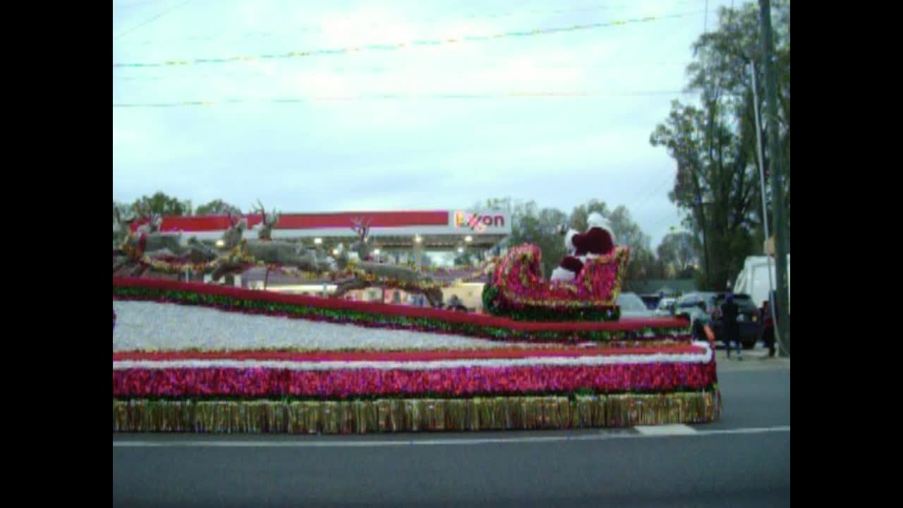 Mooresville Christmas Parade 7 YouTube