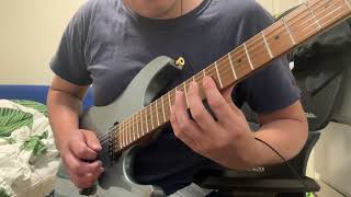 Heaven on High - Periphery (Solo Cover)