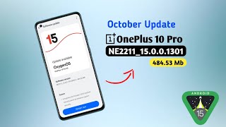 OnePlus 10 Pro October Update! 📲New Features With OxygenOS 15 🚀