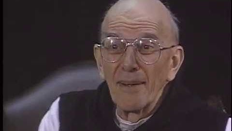 The Method of Centering Prayer - Part 2, with Thomas Keating