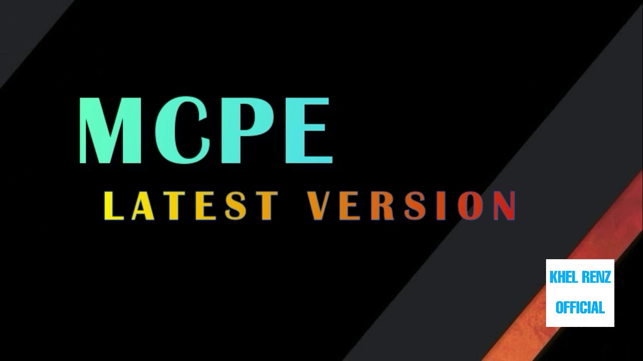 MCPE 1.15.0.53 LATEST VERSION DOWNLOAD LINK IN DESCRIPTION