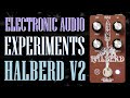 Mas distro electronic audio experiments  halberd v2overdrive