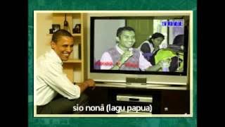 SIO NONA Lagu Papua versi Bajawa Ngada
