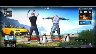 Dollar Super Star 1 Gabbar Bgmi Lobby Video Edit Pubg Lobby Edit Edit By Nuclear