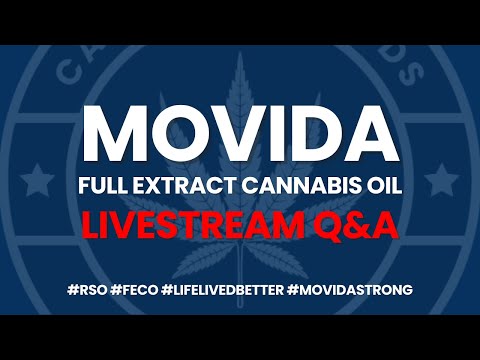 Video MOVIDA Oils Livestream Q&A April 22, 2026