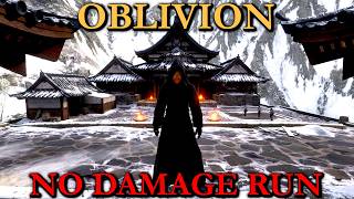 OBLIVION NO DAMAGE ROUTING/DERUST - The Todd Run + Teaching PotasticP DS3 No Hit